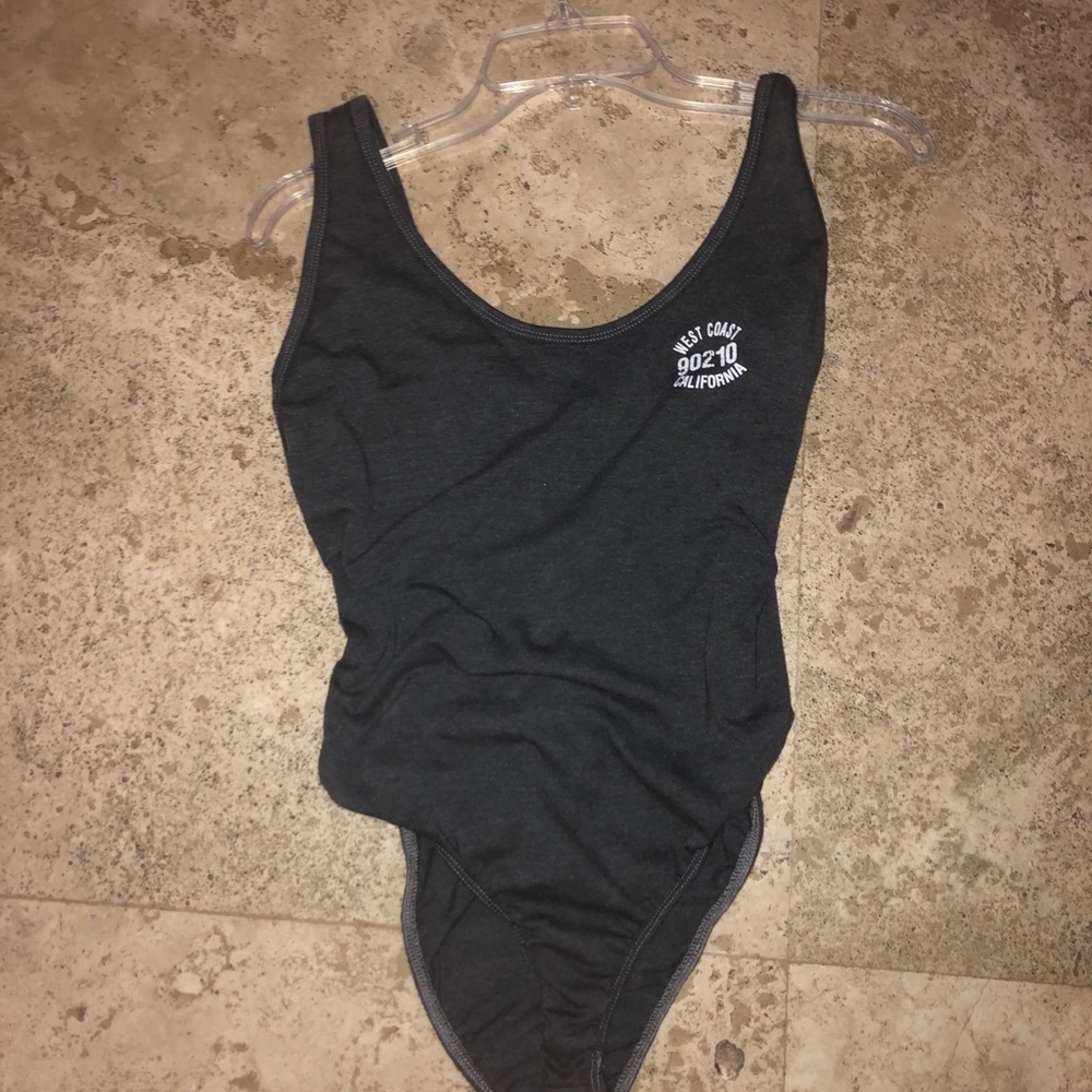 Pacsun 90210 bodysuit